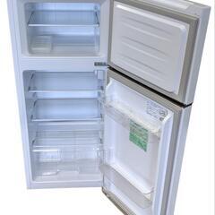 ノンフロン冷凍冷蔵庫(Hisense/2ドア/2020年製)