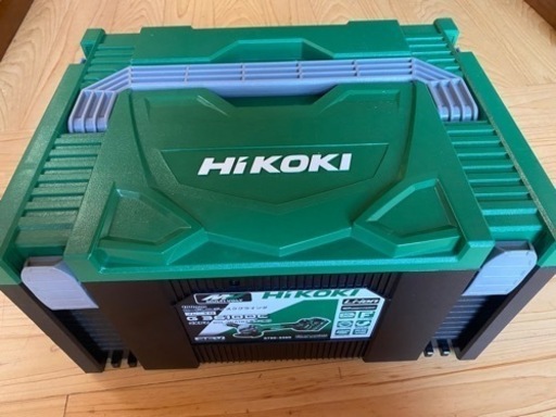 ハイコーキ　36vマルチ　ディスクグラインダー　G3610DC