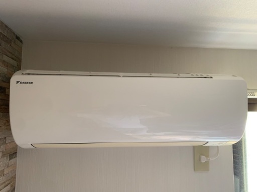 エアコン　DAIKIN