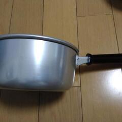 アルミ製片手鍋