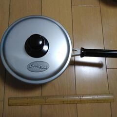 アルミ製片手鍋の画像