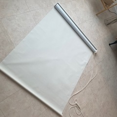 ニトリ遮光ロールスクリーン80×220