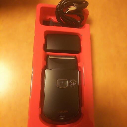 USB充電シェーバー