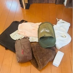 キャンプ用品　詰め合わせ(16点)の画像