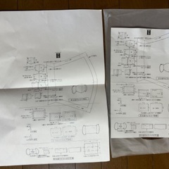 小倉シマシマ　立体マスク(既成)、手作りマスクセットの画像