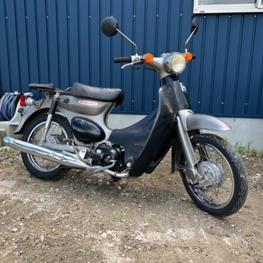 ホンダ　スーパーカブ　50cc