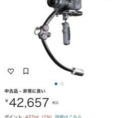 一眼レフなどに(最終値下げ)