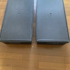 タッパーウェア…(2ケース)
