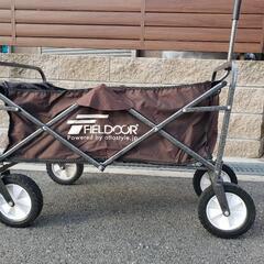 アウトドア　ワゴン　FIELDOOR