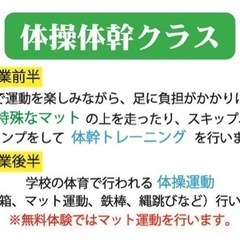 スポーツ教室インストラクターの画像