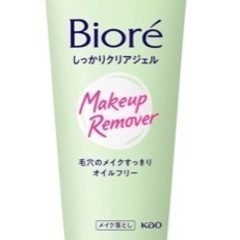 ☆Biore☆ビオレ　ジェルメイク落とし　まつエクにもの画像