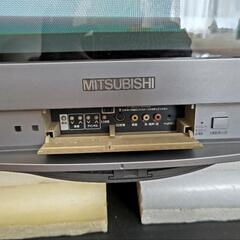 MITSUBISHIテレビ&チューナーの画像