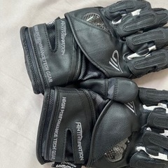 GOLDWINメッシュグローブ　サイズLの画像