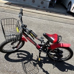 子供用自転車16インチ