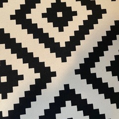 IKEA ラグマットの画像