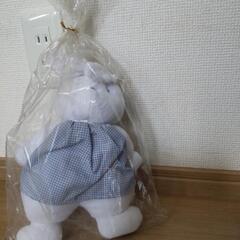 お話中　ぬいぐるみ5の画像