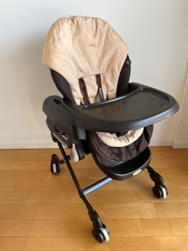 【8/15値下げ12000→11000円】コンビ ハイ&ロースウィングラック ネムリラ AUTO SWING BEDi