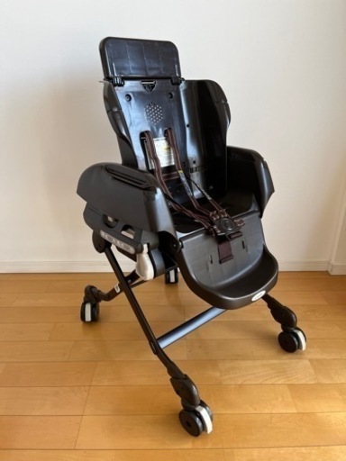 【8/15値下げ12000→11000円】コンビ ハイ&ロースウィングラック ネムリラ AUTO SWING BEDi