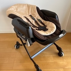 8/15値下げ12000→11000円】コンビ ハイ&ロースウィングラック