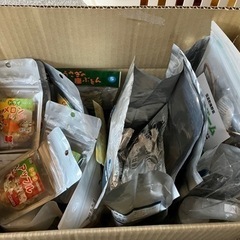 うさぎ用おやつ多数の画像