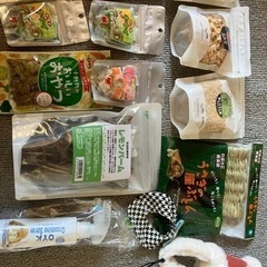 うさぎ用おやつ多数の画像