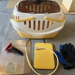 小動物用ケア商品一式