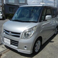 平成２０年式　スズキ　パレット　ＴＳ　ターボ　ＡＢＳ　スマートキ...