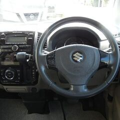 平成２０年式　スズキ　パレット　ＴＳ　ターボ　ＡＢＳ　スマートキー　プッシュスタート　両側電動スライドドア　タイミングチェーンの画像