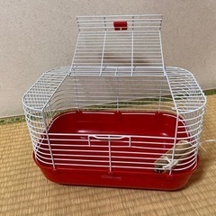 【終了】ハムスター　ケージ