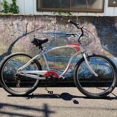 激レア！Troy Lee designs 7速　ドリンクホルダー...