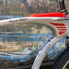 激レア！Troy Lee designs 7速　ドリンクホルダー　整備済み！の画像