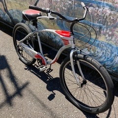 激レア！Troy Lee designs 7速　ドリンクホルダー　整備済み！の画像