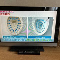 SONY TV KDL-32EX300