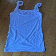 レディース　タンクトップ