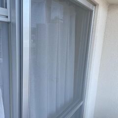 0円、網戸、2枚、サイズは別途の画像