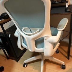 決まりました。オフィスチェア譲りますの画像