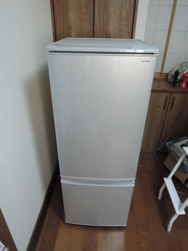 シャープ冷蔵庫 167L
