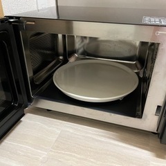 オーブンレンジ【ジャンクです！】の画像