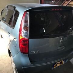 平成20年　走行61,094km　ナビ付　コルトベリー４WD　1,300㏄　一時抹消中の画像
