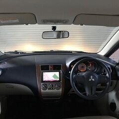 平成20年　走行61,094km　ナビ付　コルトベリー４WD　1,300㏄　一時抹消中の画像
