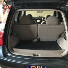 平成20年　走行61,094km　ナビ付　コルトベリー４WD　1,300㏄　一時抹消中の画像
