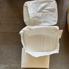 給水パッド　約100枚