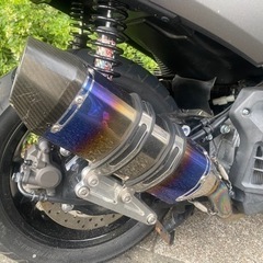 ヤマハ NMAX155ccの画像