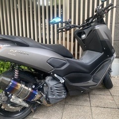 ヤマハ NMAX155ccの画像