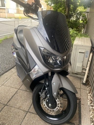 ヤマハ NMAX155cc