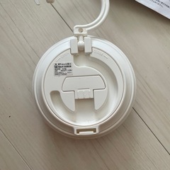 防水掛け置き時計の画像