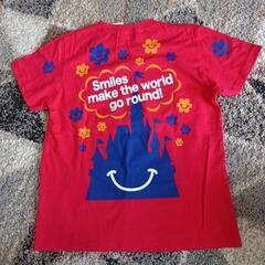 【新品未使用】ディズニー　Tシャツ　150cmの画像
