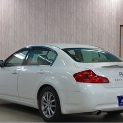 今日も暑いね〜 日産 スカイライン ２５０ＧＴ　Ｔｙｐｅ　Ｐの画像