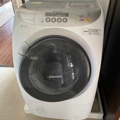 パナソニック　洗濯機