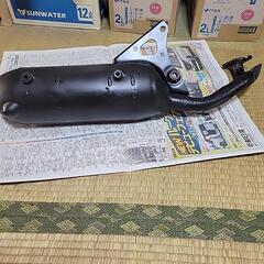 3KJマフラーの画像